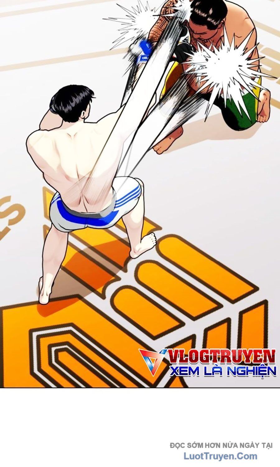 Loser Giỏi Võ Chapter 145 - Trang 2