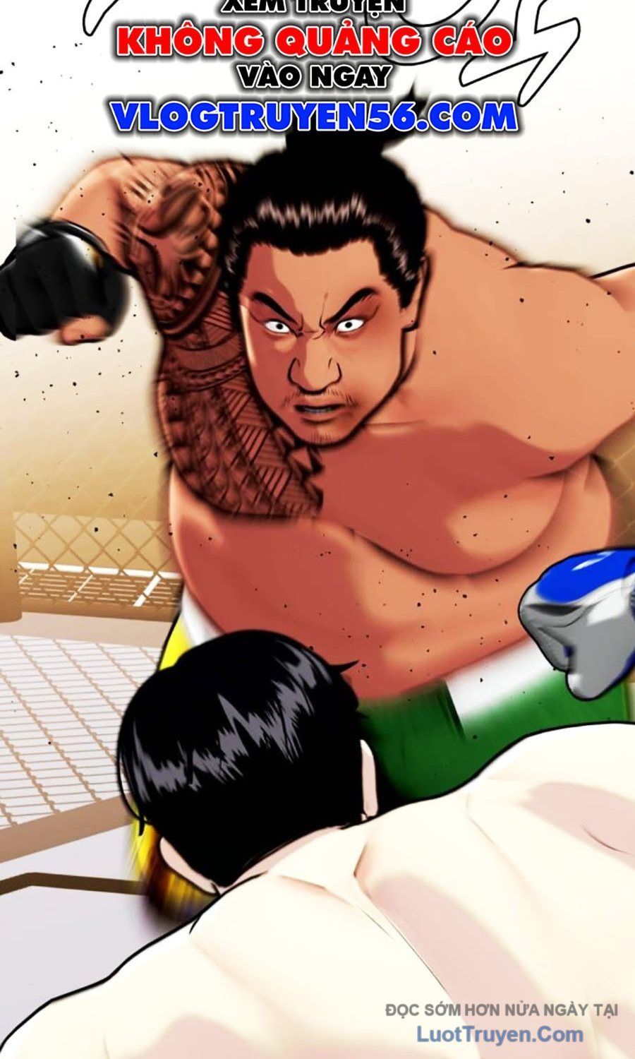 Loser Giỏi Võ Chapter 145 - Trang 2