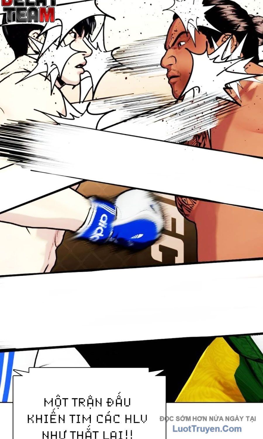 Loser Giỏi Võ Chapter 145 - Trang 2