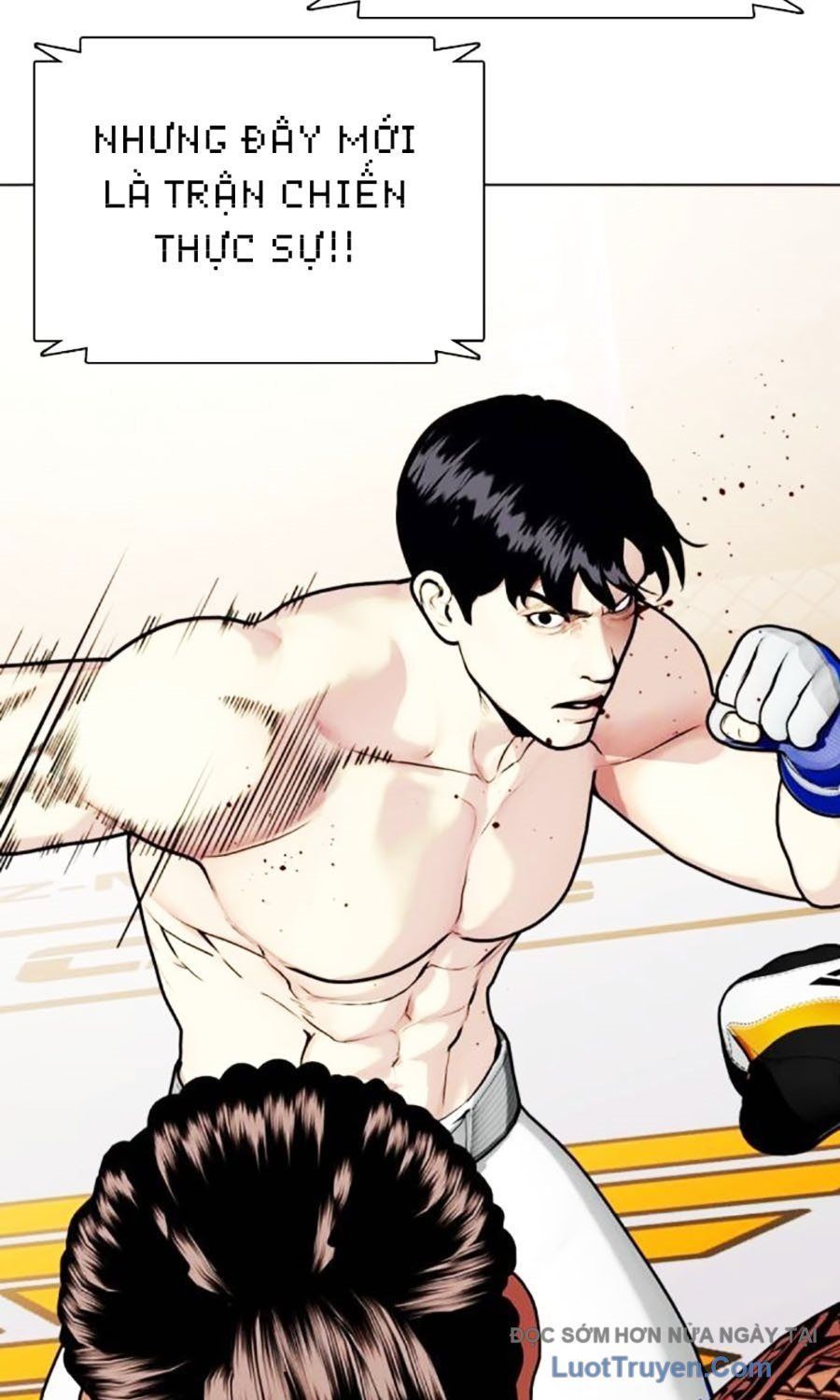 Loser Giỏi Võ Chapter 145 - Trang 2