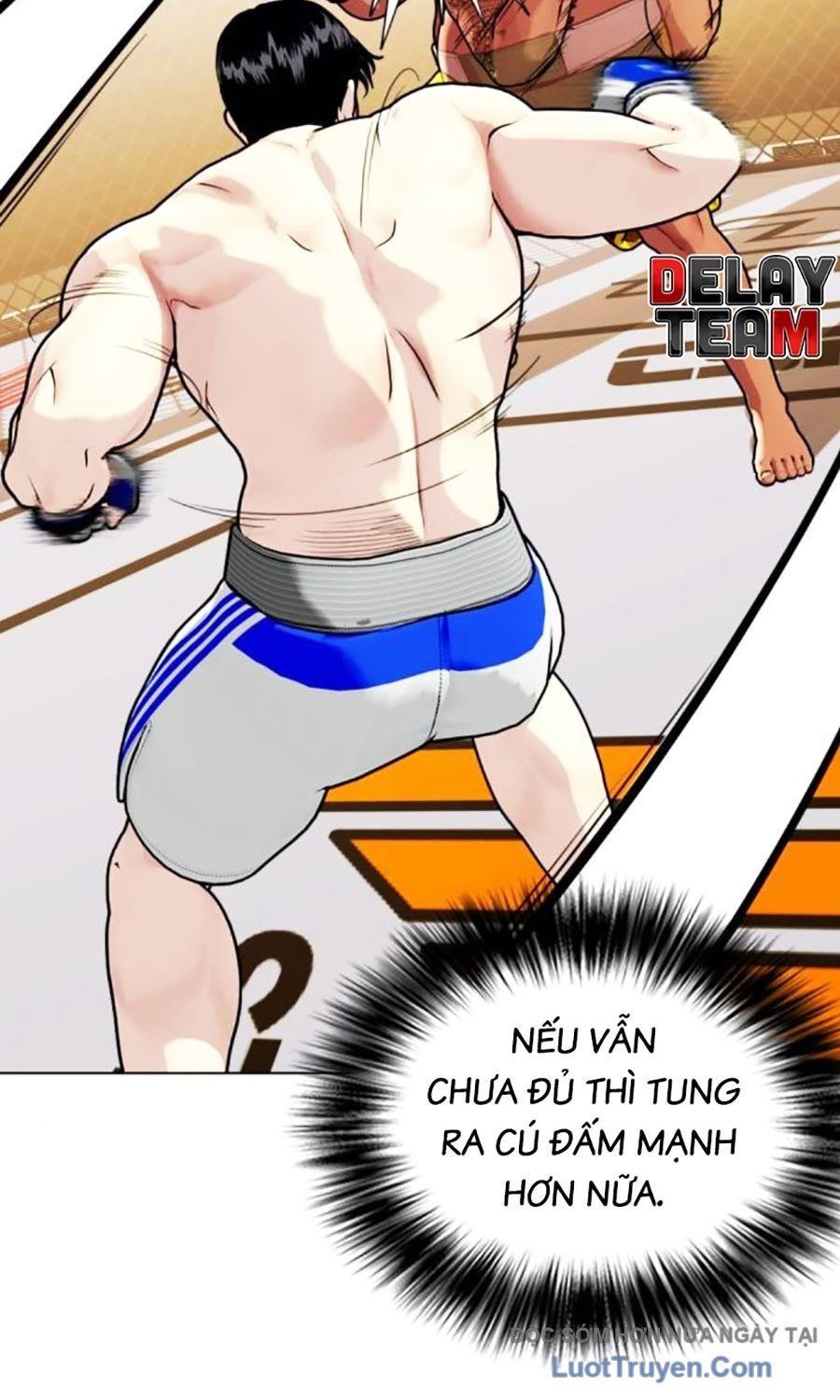 Loser Giỏi Võ Chapter 145 - Trang 2