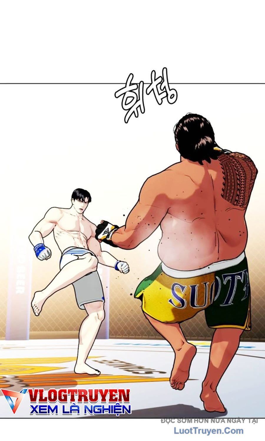 Loser Giỏi Võ Chapter 145 - Trang 2