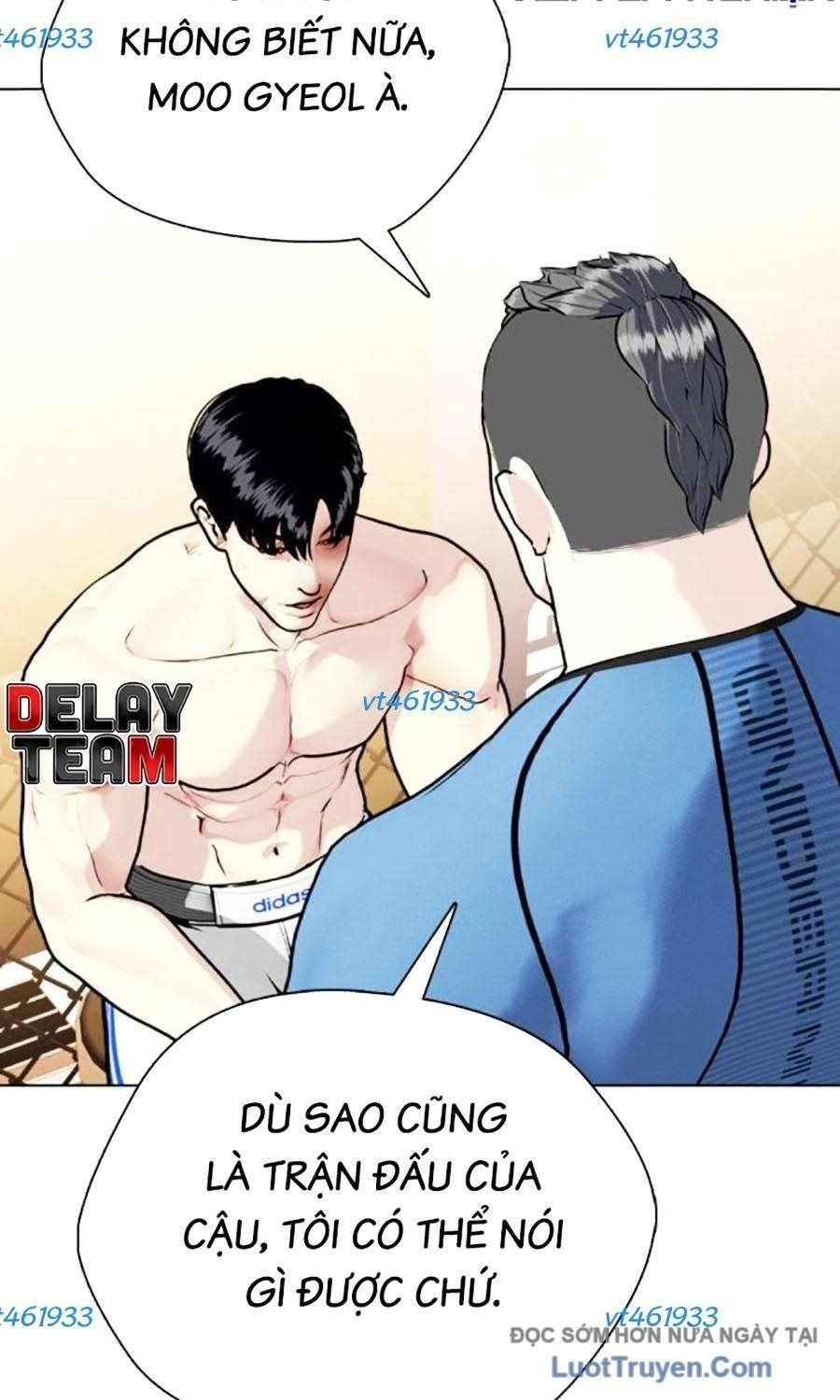 Loser Giỏi Võ Chapter 145 - Trang 2