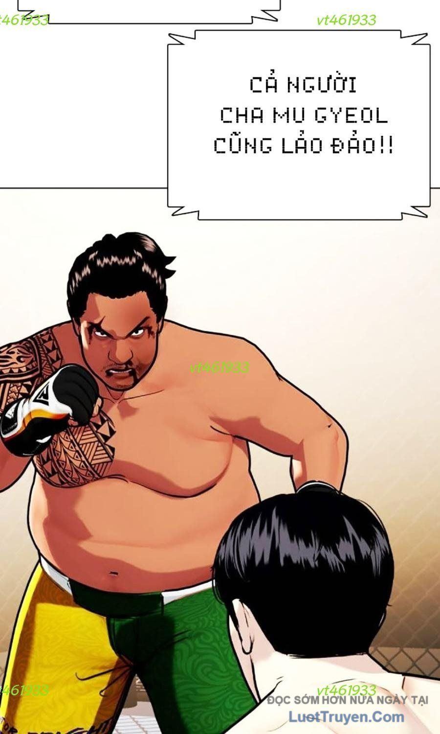 Loser Giỏi Võ Chapter 145 - Trang 2