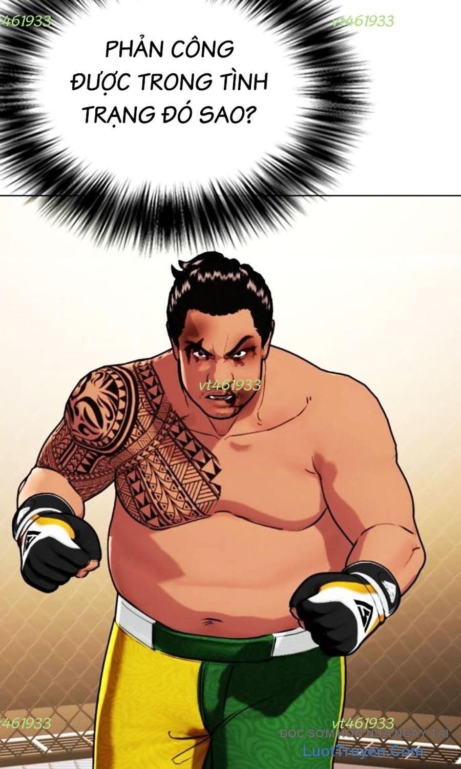 Loser Giỏi Võ Chapter 145 - Trang 2