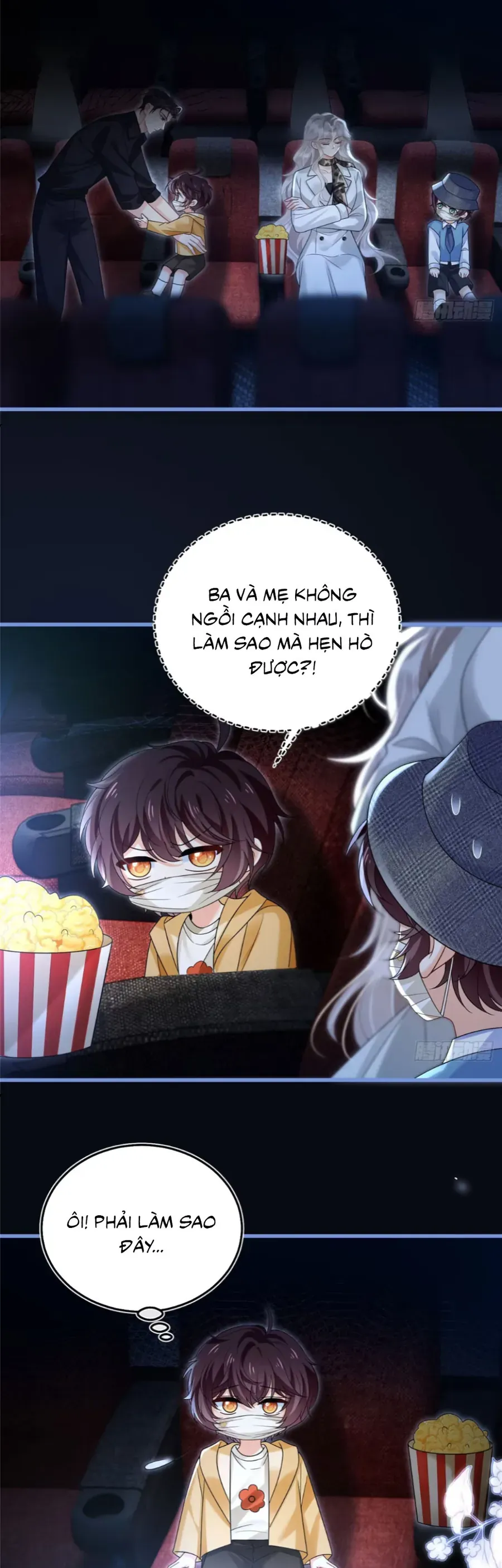 Sau Khi Hủy Hôn, Đại Lão Cô Ấy Vừa Xinh Đẹp Lại Ngầu Lòi Chapter 31 - Trang 2