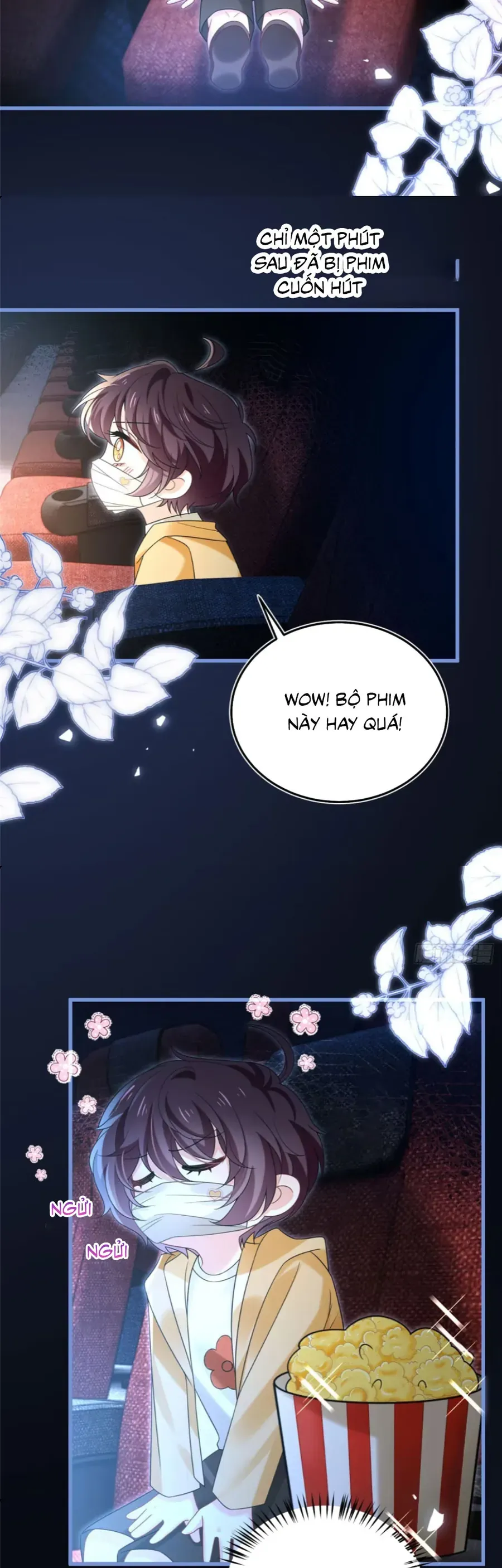 Sau Khi Hủy Hôn, Đại Lão Cô Ấy Vừa Xinh Đẹp Lại Ngầu Lòi Chapter 31 - Trang 2