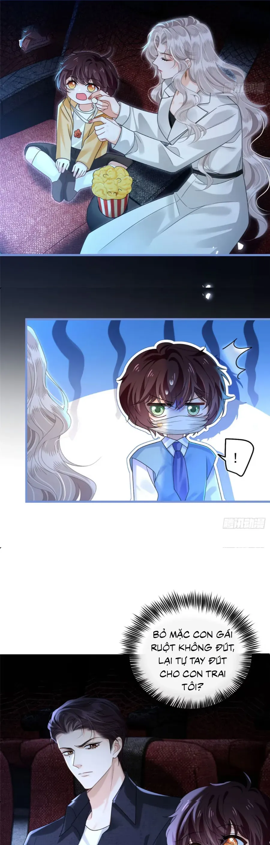 Sau Khi Hủy Hôn, Đại Lão Cô Ấy Vừa Xinh Đẹp Lại Ngầu Lòi Chapter 31 - Trang 2