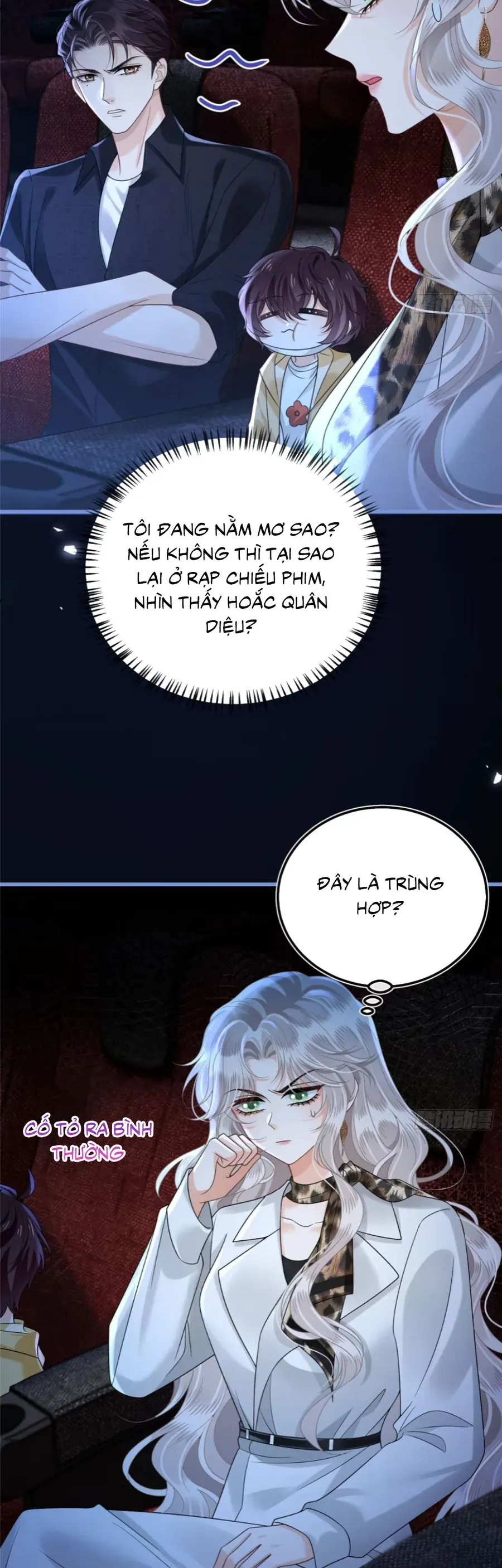 Sau Khi Hủy Hôn, Đại Lão Cô Ấy Vừa Xinh Đẹp Lại Ngầu Lòi Chapter 31 - Trang 2