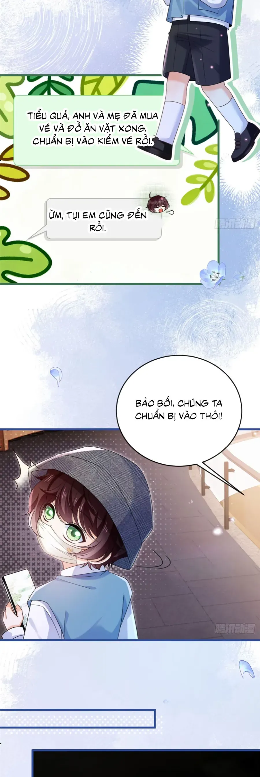 Sau Khi Hủy Hôn, Đại Lão Cô Ấy Vừa Xinh Đẹp Lại Ngầu Lòi Chapter 31 - Trang 2