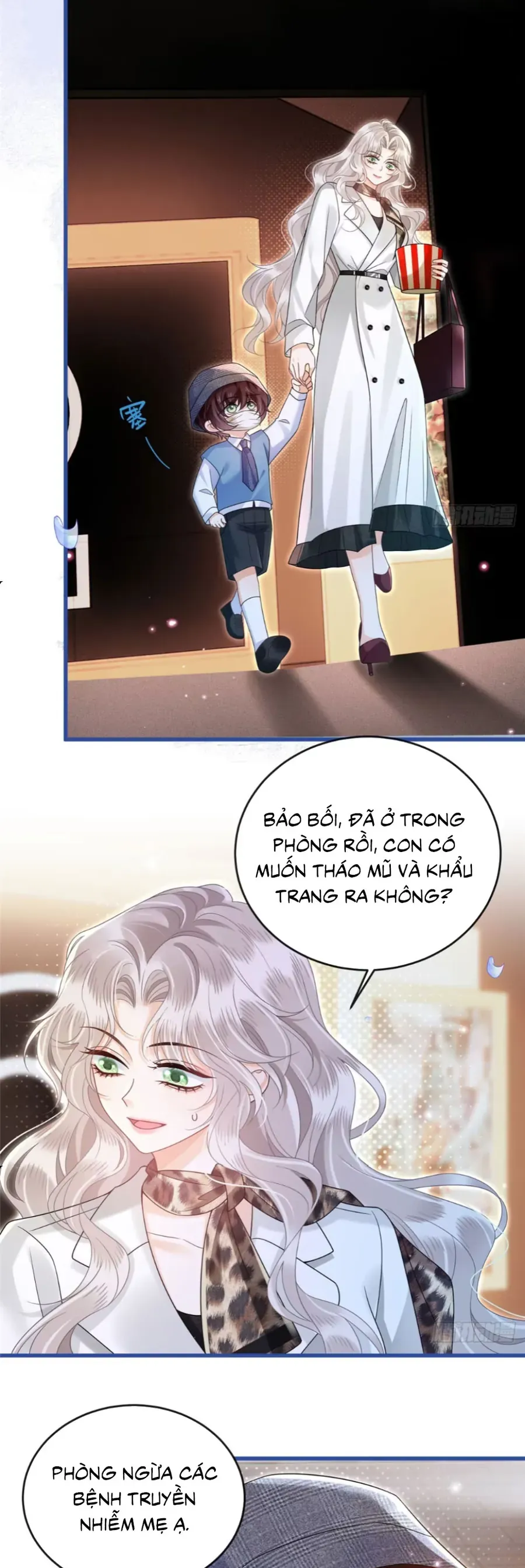 Sau Khi Hủy Hôn, Đại Lão Cô Ấy Vừa Xinh Đẹp Lại Ngầu Lòi Chapter 31 - Trang 2