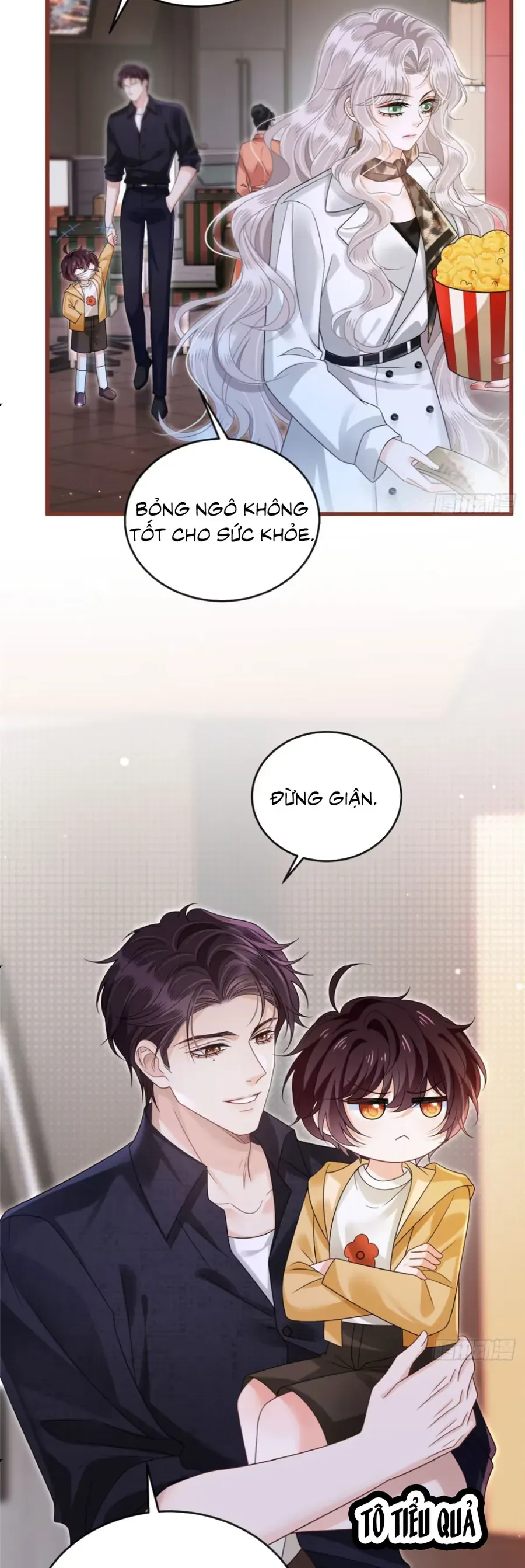 Sau Khi Hủy Hôn, Đại Lão Cô Ấy Vừa Xinh Đẹp Lại Ngầu Lòi Chapter 31 - Trang 2