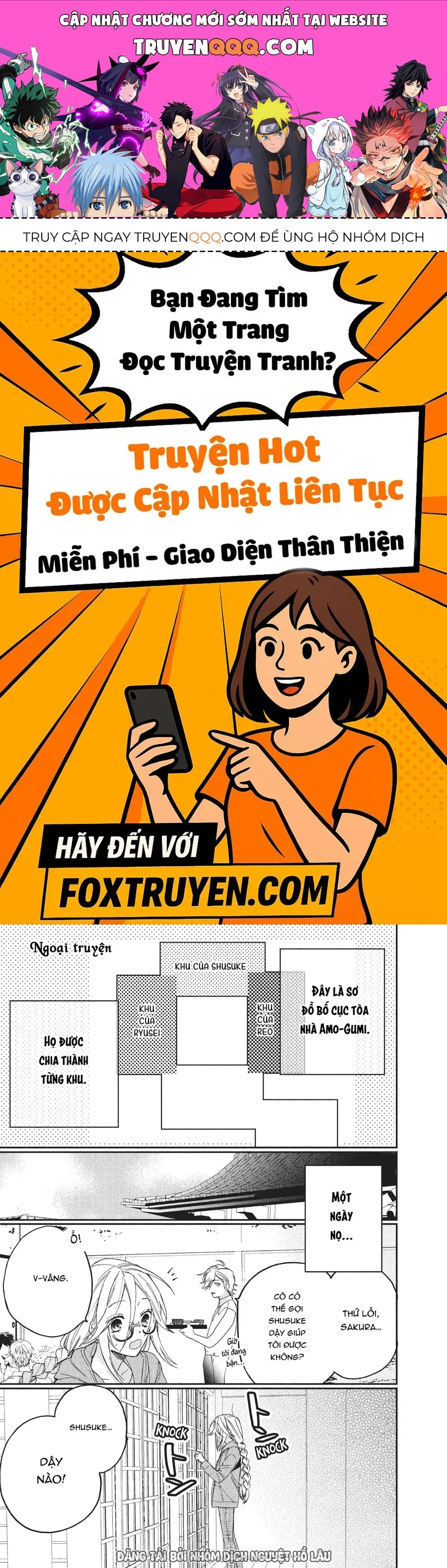 Boss Bride Days Chapter 8.5 - Trang 2