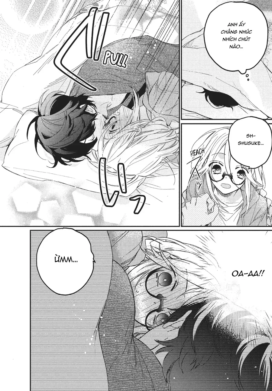 Boss Bride Days Chapter 8.5 - Trang 2