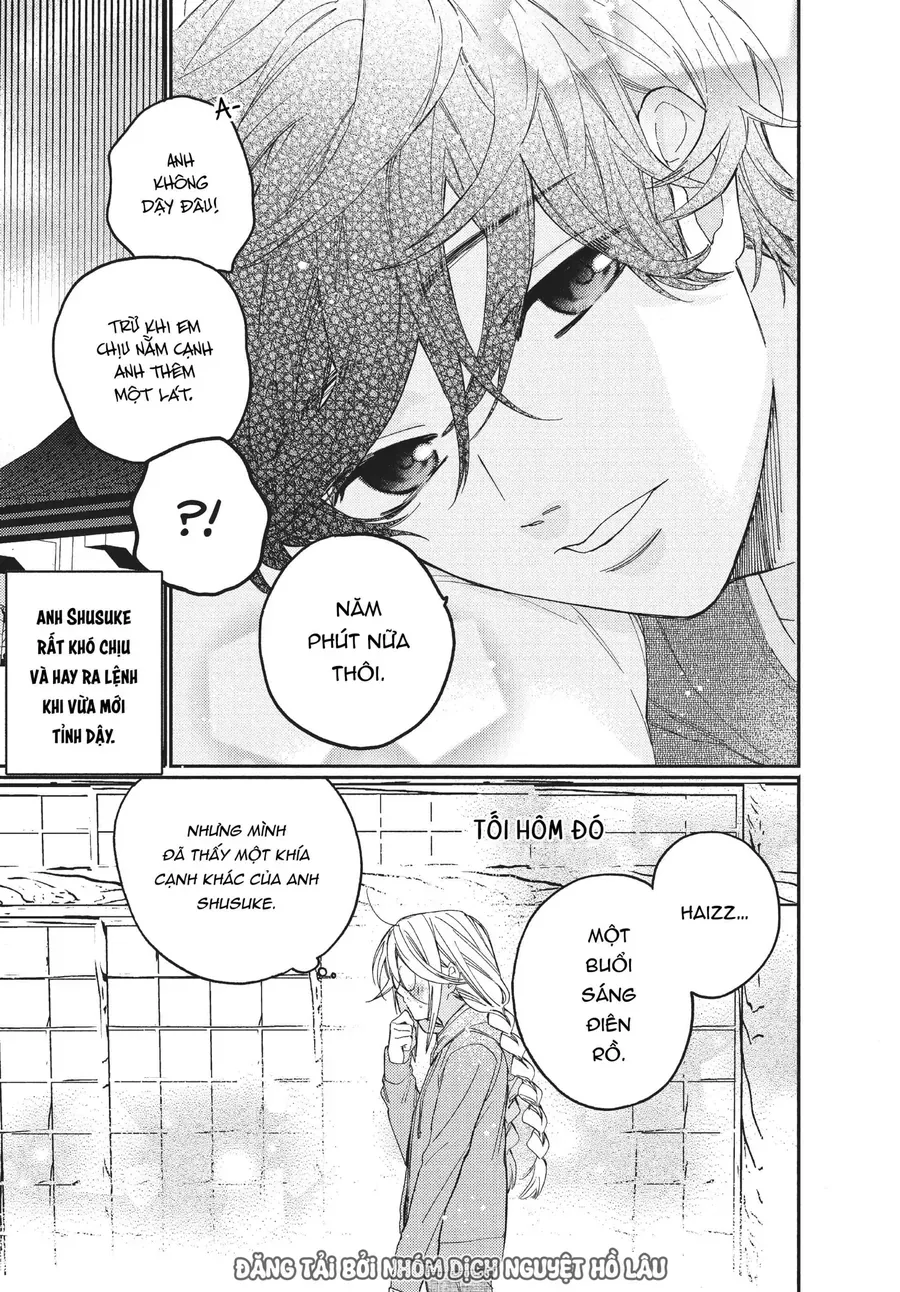 Boss Bride Days Chapter 8.5 - Trang 2