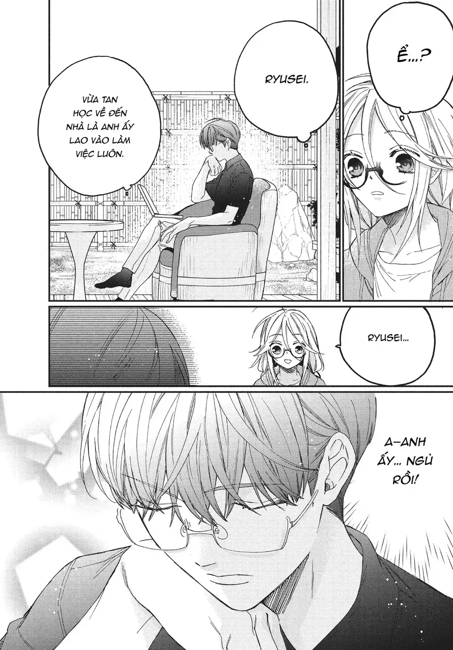 Boss Bride Days Chapter 8.5 - Trang 2
