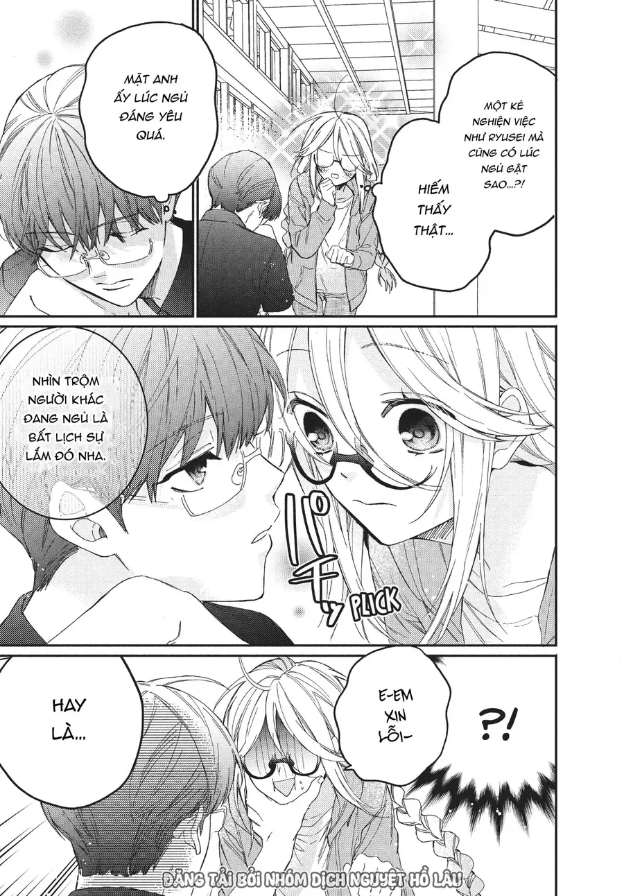 Boss Bride Days Chapter 8.5 - Trang 2