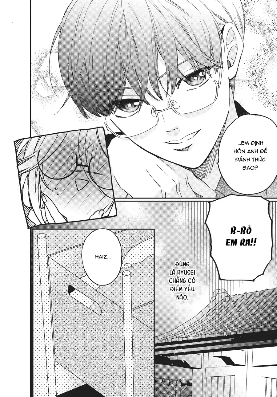 Boss Bride Days Chapter 8.5 - Trang 2