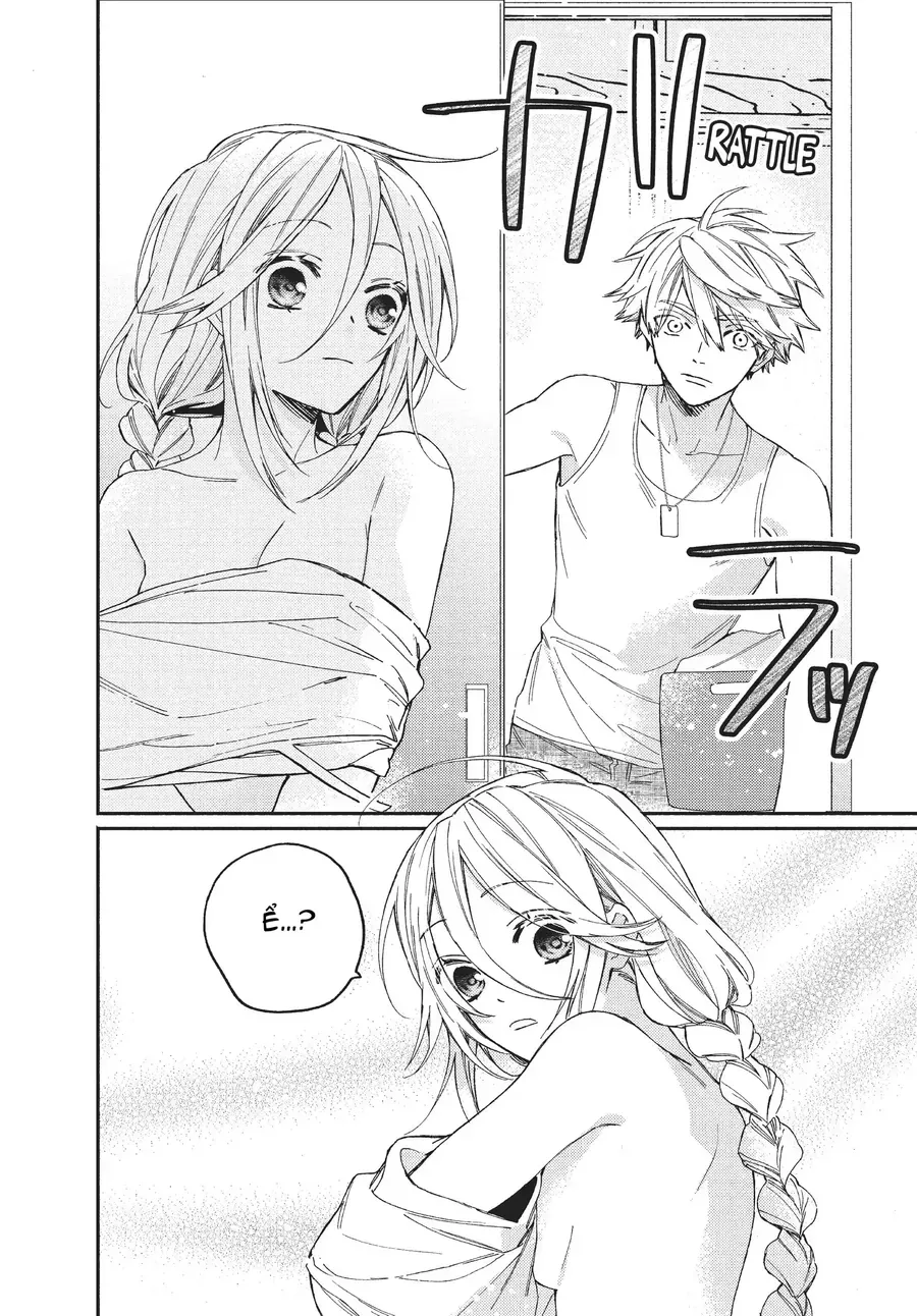 Boss Bride Days Chapter 8.5 - Trang 2