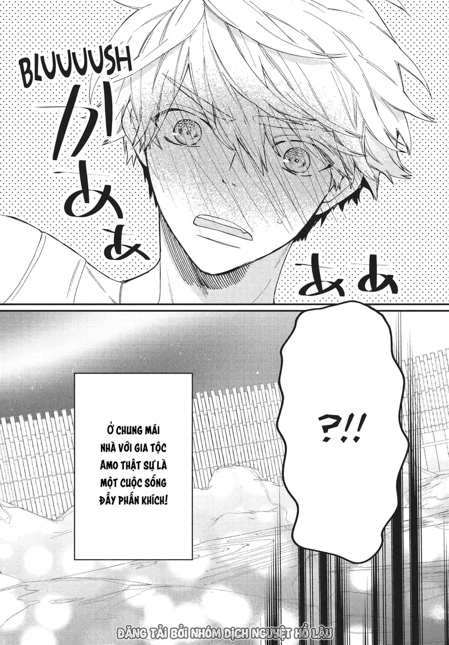 Boss Bride Days Chapter 8.5 - Trang 2