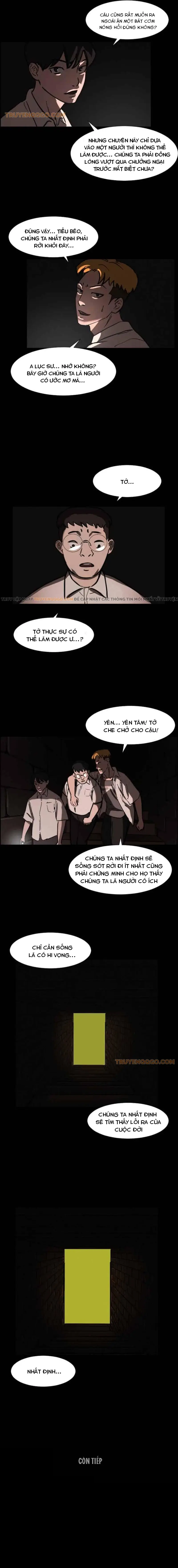 Thế Giới Này Không Tồn Tại Ma Qủy Chapter 23 - Trang 2