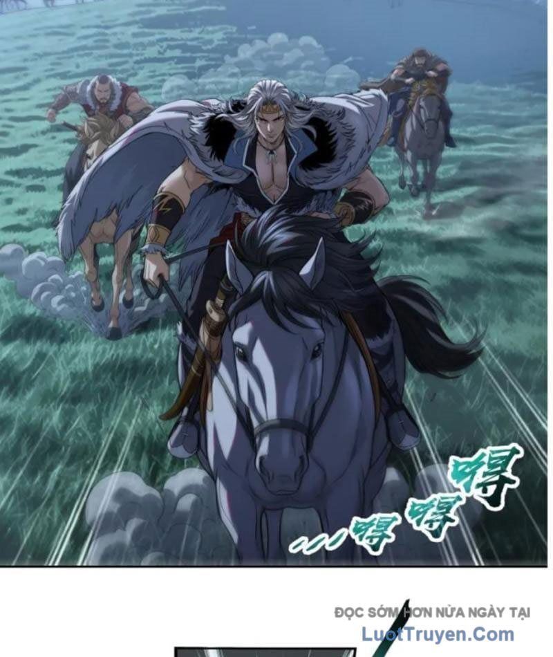 Hoàng Đế Nhà Ta Lại Là Nội Ứng Chapter 23 - Trang 2