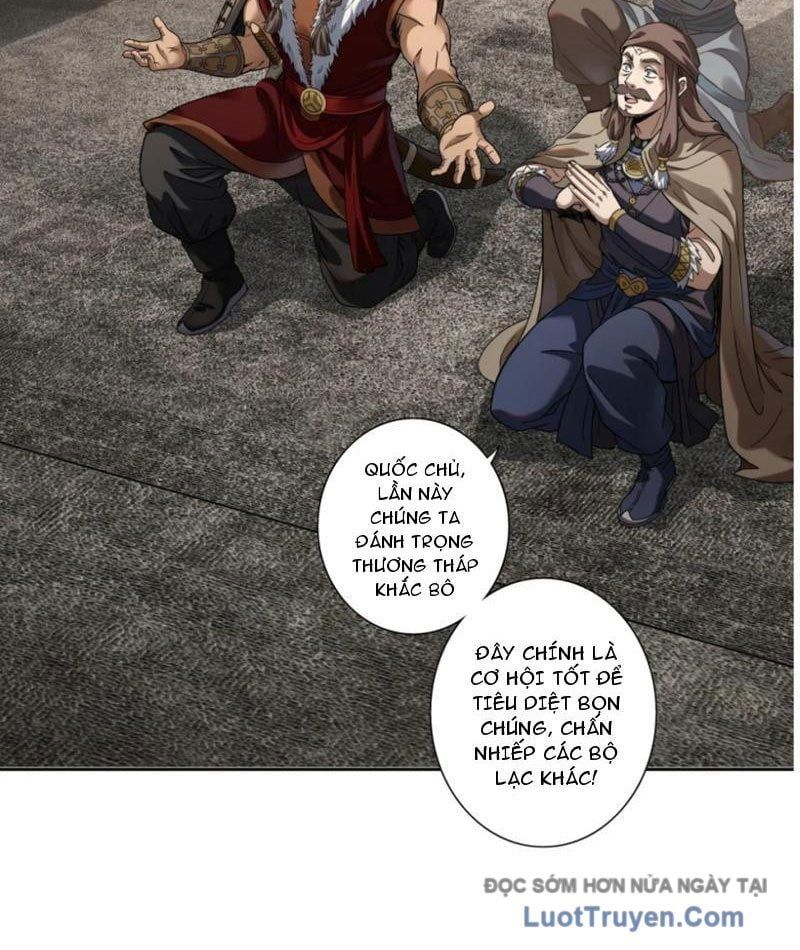 Hoàng Đế Nhà Ta Lại Là Nội Ứng Chapter 23 - Trang 2