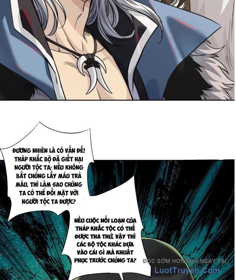 Hoàng Đế Nhà Ta Lại Là Nội Ứng Chapter 23 - Trang 2