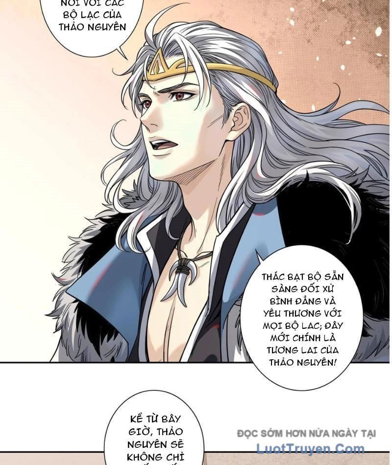 Hoàng Đế Nhà Ta Lại Là Nội Ứng Chapter 23 - Trang 2