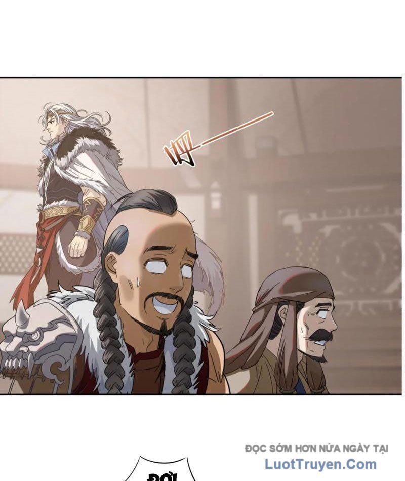 Hoàng Đế Nhà Ta Lại Là Nội Ứng Chapter 23 - Trang 2