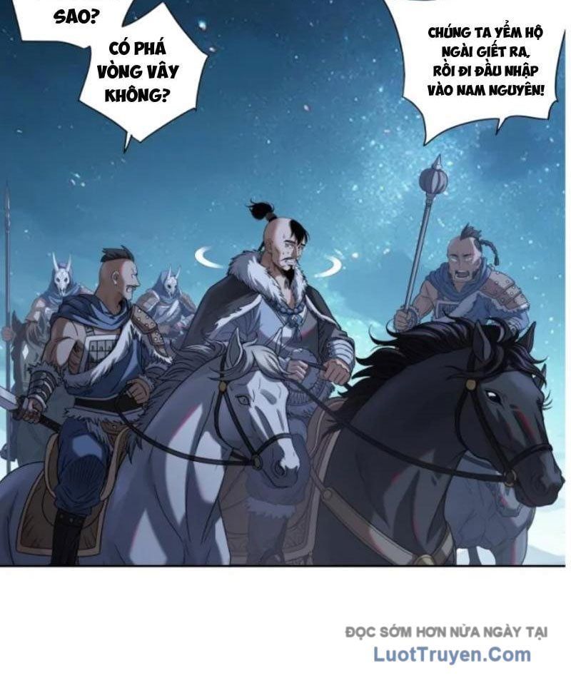 Hoàng Đế Nhà Ta Lại Là Nội Ứng Chapter 23 - Trang 2