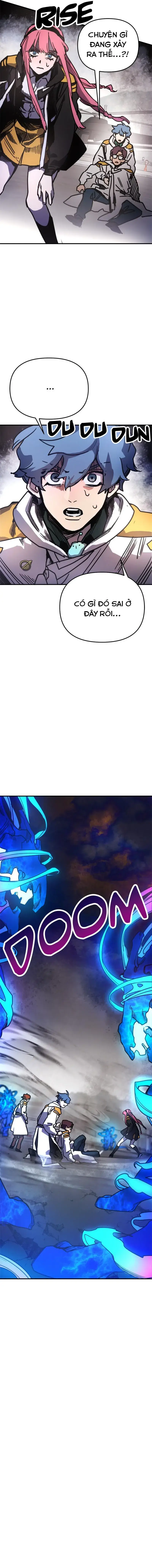 Mê Cung Ký Ức Chapter 10 - Trang 2