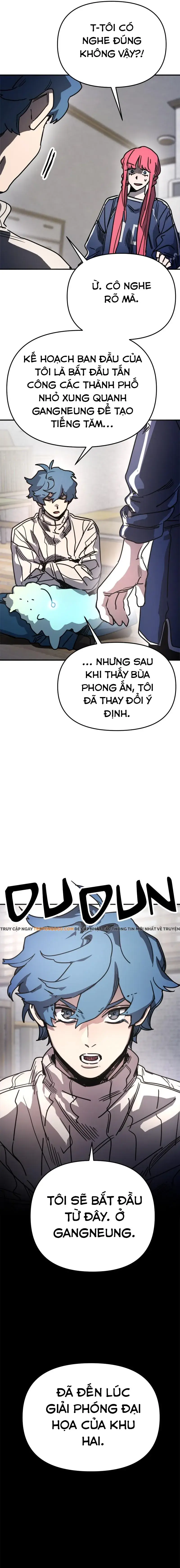 Mê Cung Ký Ức Chapter 11 - Trang 2