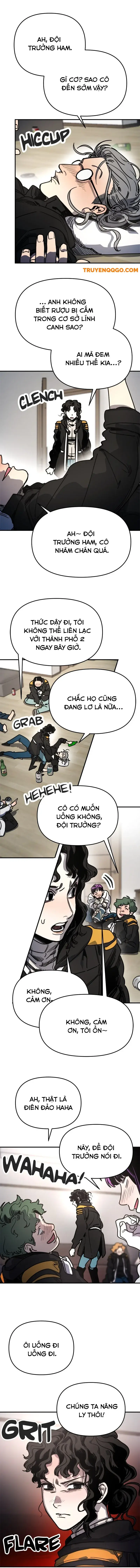 Mê Cung Ký Ức Chapter 14 - Trang 2