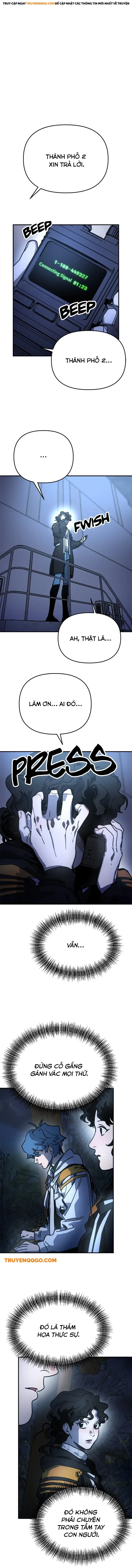 Mê Cung Ký Ức Chapter 14 - Trang 2