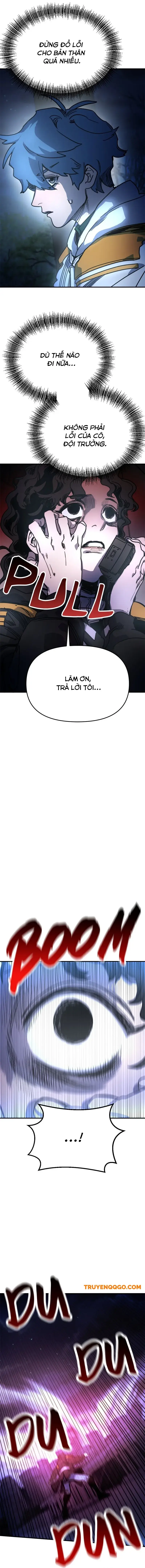 Mê Cung Ký Ức Chapter 14 - Trang 2