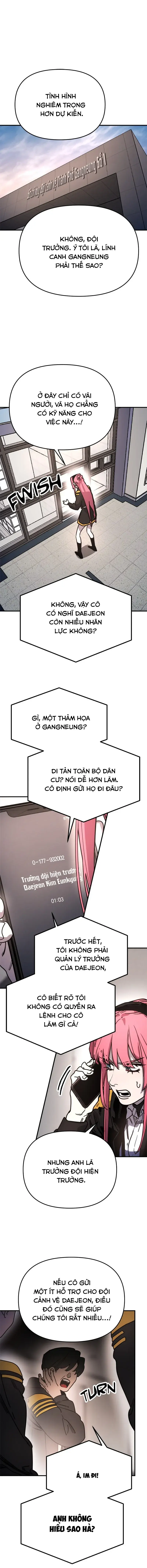 Mê Cung Ký Ức Chapter 14 - Trang 2