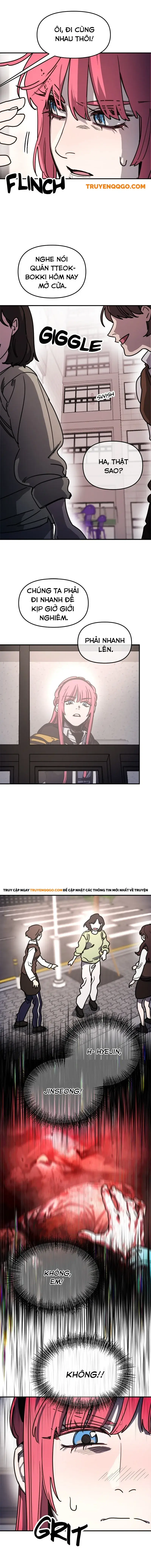 Mê Cung Ký Ức Chapter 14 - Trang 2