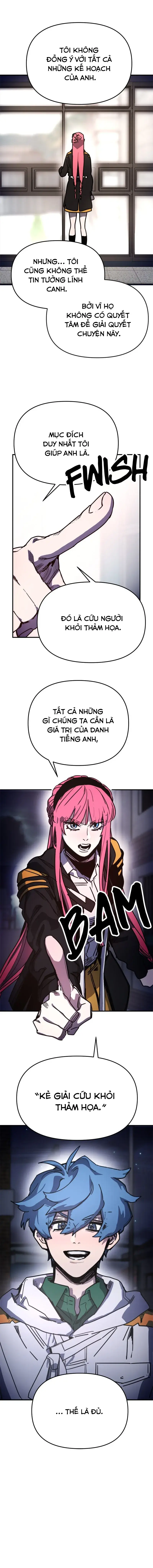 Mê Cung Ký Ức Chapter 14 - Trang 2