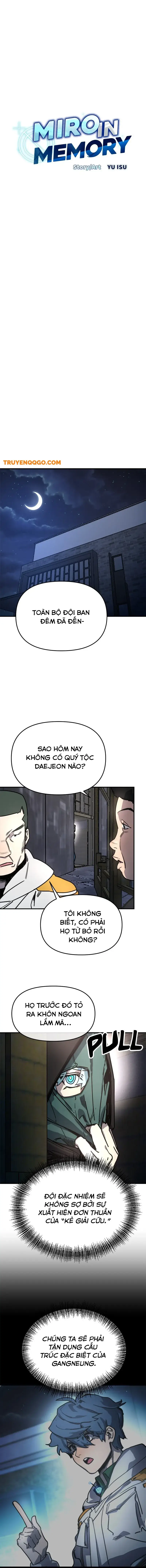 Mê Cung Ký Ức Chapter 14 - Trang 2
