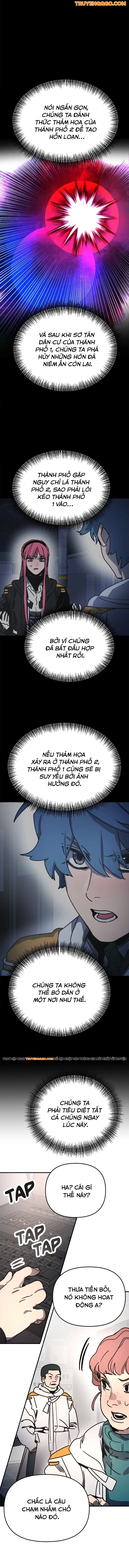 Mê Cung Ký Ức Chapter 14 - Trang 2