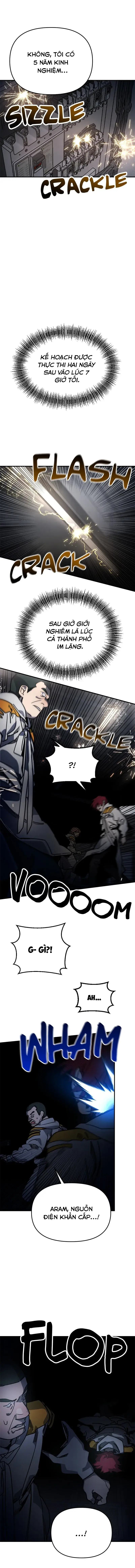 Mê Cung Ký Ức Chapter 14 - Trang 2