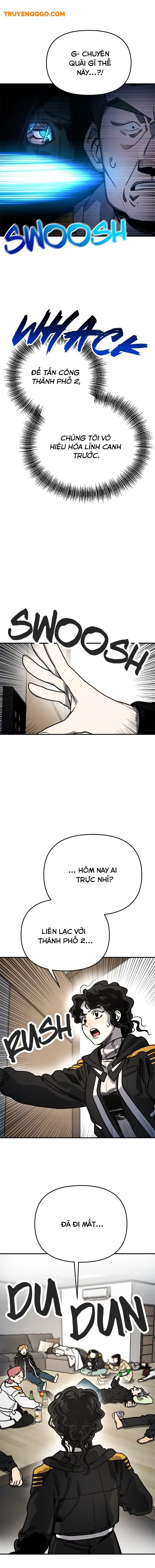 Mê Cung Ký Ức Chapter 14 - Trang 2