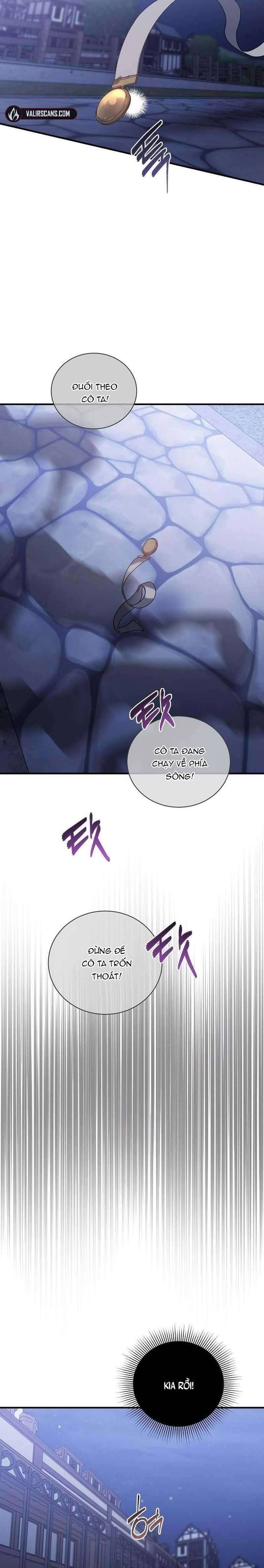 Nữ Hầu Báo Thù: Thời Khắc Cuối Cùng Chapter 28 - Trang 2