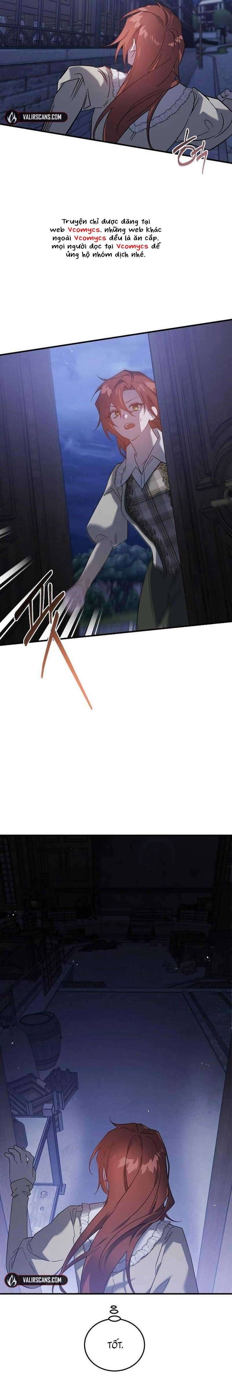 Nữ Hầu Báo Thù: Thời Khắc Cuối Cùng Chapter 28 - Trang 2