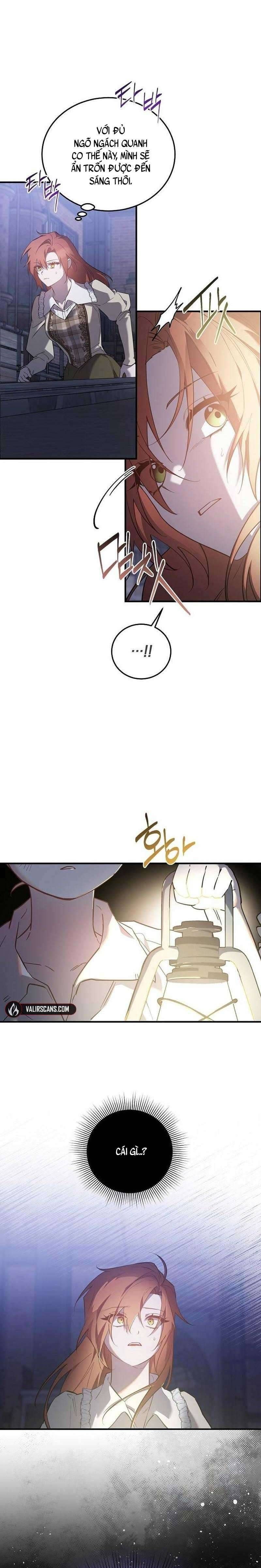 Nữ Hầu Báo Thù: Thời Khắc Cuối Cùng Chapter 28 - Trang 2