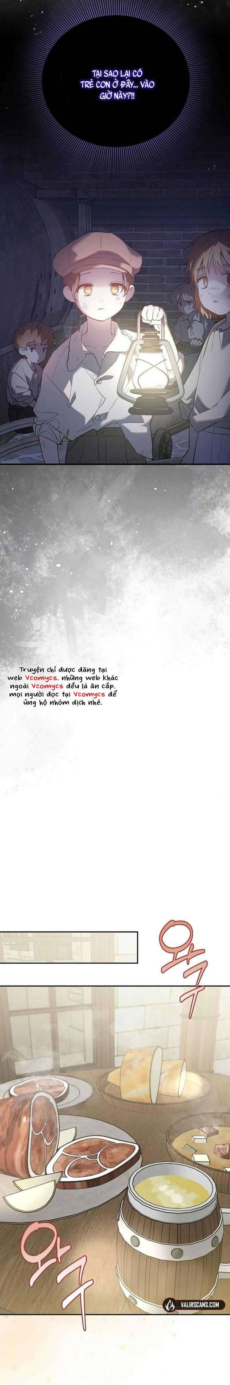 Nữ Hầu Báo Thù: Thời Khắc Cuối Cùng Chapter 28 - Trang 2