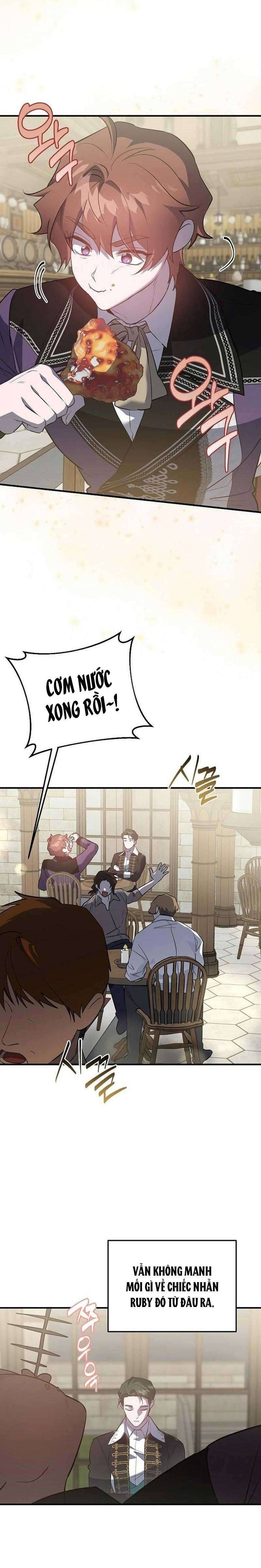 Nữ Hầu Báo Thù: Thời Khắc Cuối Cùng Chapter 28 - Trang 2