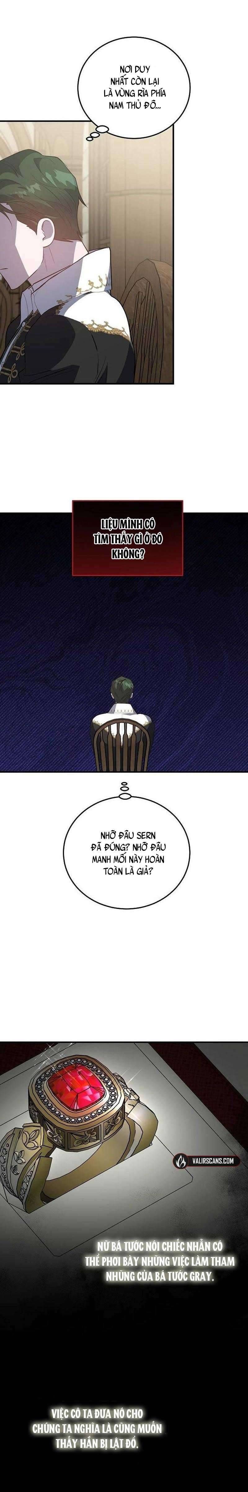 Nữ Hầu Báo Thù: Thời Khắc Cuối Cùng Chapter 28 - Trang 2