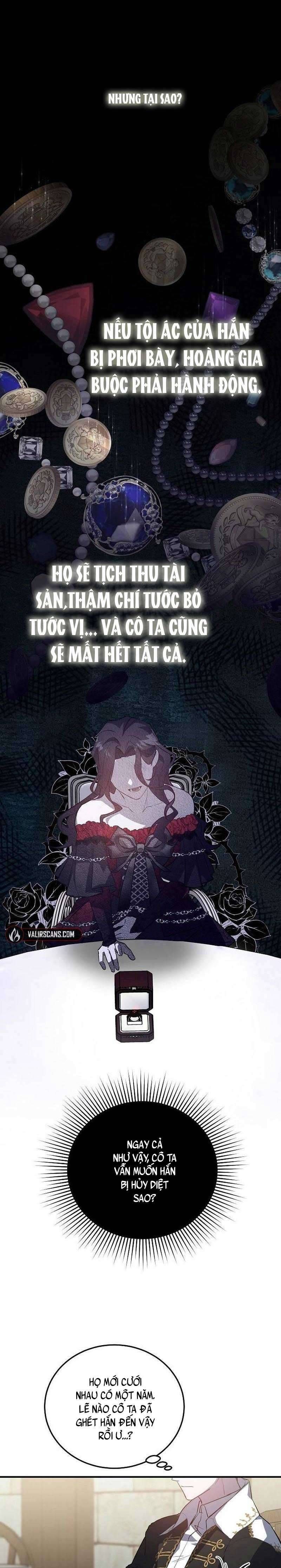 Nữ Hầu Báo Thù: Thời Khắc Cuối Cùng Chapter 28 - Trang 2